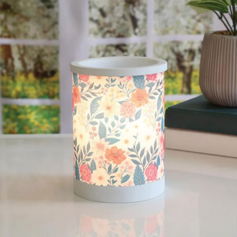 Aroma Floral Electric Wax Melt Warmer Extra Image 3
